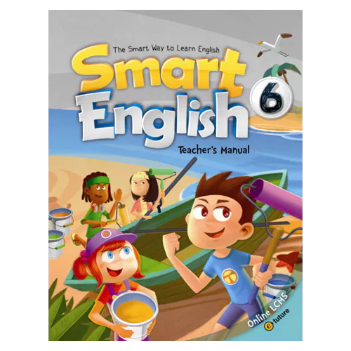 Smart English 6 - The Smart Way to Learn English Teacher&#039;s Manual with Teacher Resource CD(1)