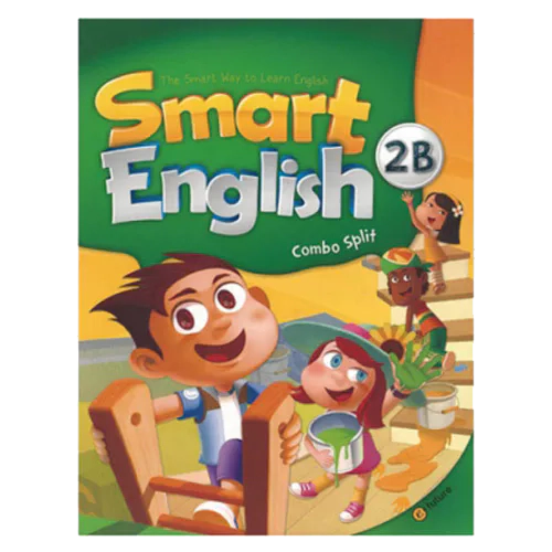 Smart English 2B - The Smart Way to Learn English Student&#039;s Book with Workbook