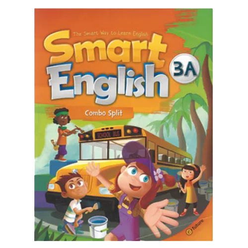 Smart English 3A - The Smart Way to Learn English Student&#039;s Book with Workbook