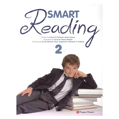 New Smart Reading 2 Student&#039;s Book with Workbook+CD