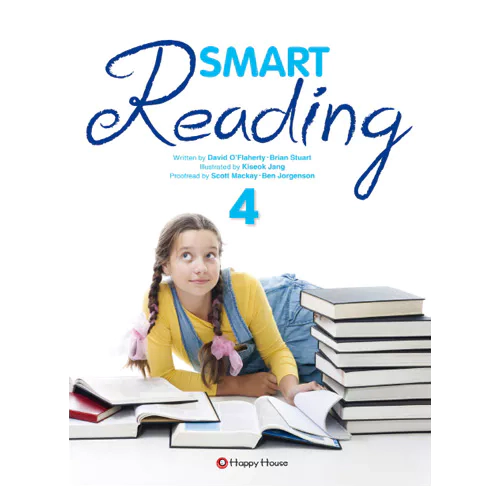 New Smart Reading 4 Student&#039;s Book with Workbook+CDCD