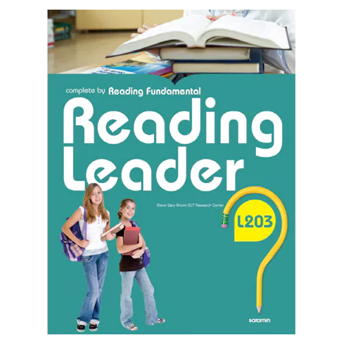 Reading Leader L203 Student&#039;s Book with MP3 CD(1)