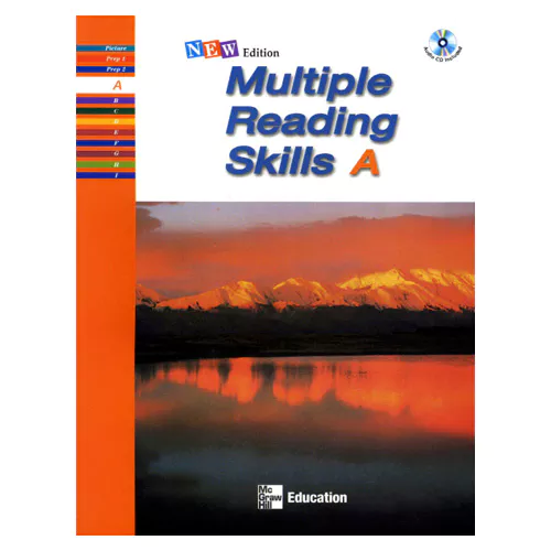 Multiple Reading Skills A Student&#039;s Book with Audio CD(1) (New)
