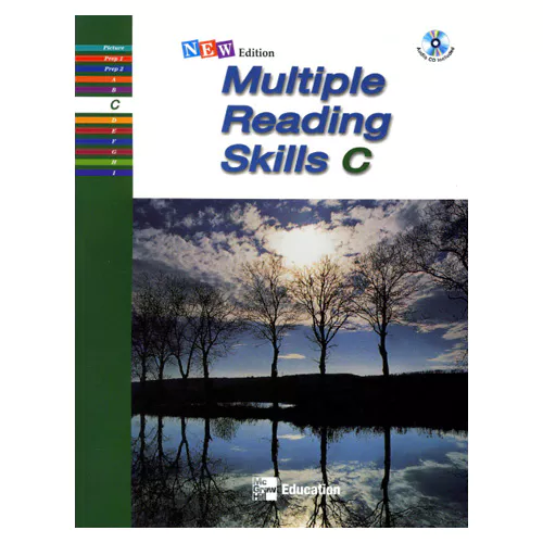 Multiple Reading Skills C Student&#039;s Book with Audio CD(1) (New)