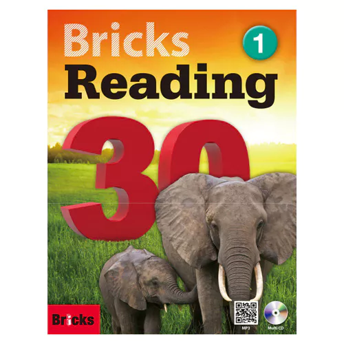 Bricks Reading 30 1 Student&#039;s Book with Workbook &amp; E.CODE