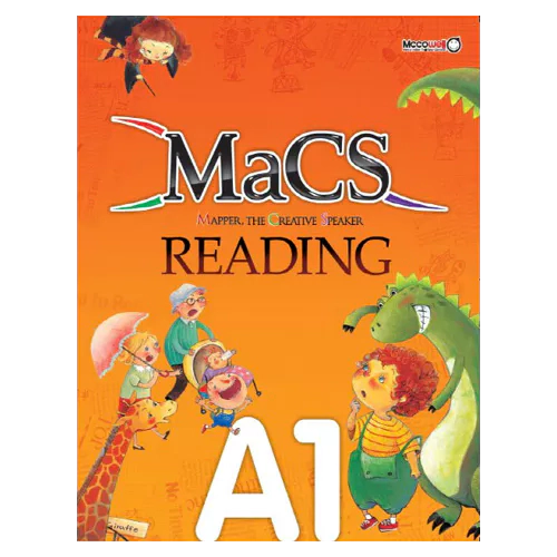 MaCS Reading A1 Student&#039;s Book with Workbook &amp; Audio CD(1)