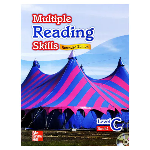 Multiple Reading Skills C-1 Student&#039;s Book with Audio CD(1) (Extended Edition)