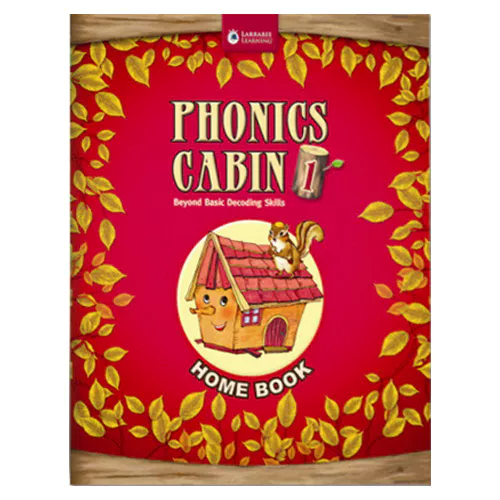 Phonics Cabin 1 Home Book