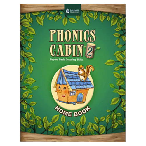 Phonics Cabin 2 Home Book