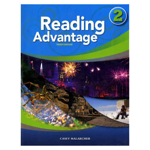 Reading Advantage 2 Student&#039;s Book (3rd Edition)