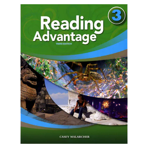 Reading Advantage 3 Student&#039;s Book (3rd Edition)