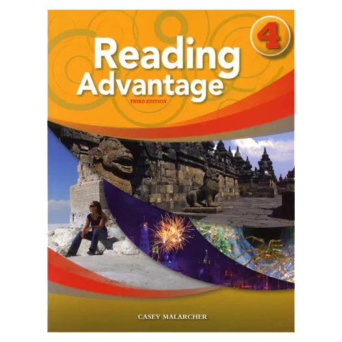 Reading Advantage 4 Student&#039;s Book (3rd Edition)