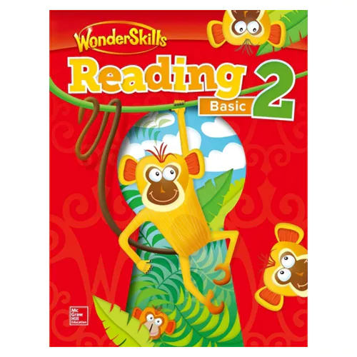 WonderSkills Reading Basic 2 Student&#039;s Book with Workbook &amp; Audio CD(1)