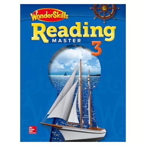 WonderSkills Reading Master 3 Student&#039;s Book with Workbook &amp; Audio CD(1)