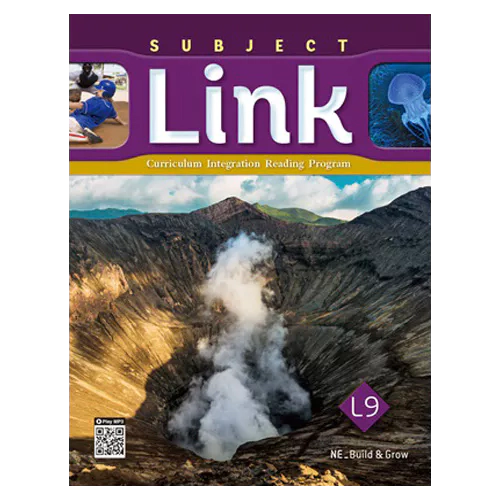 Subject Link 9 Student&#039;s Book with Workbook[QR]