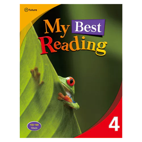 My Best Reading 4 Student&#039;s Book with Workbook &amp; MP3 CD(1)