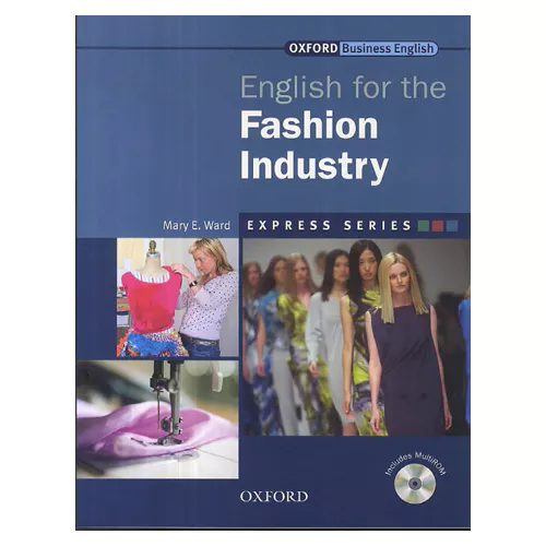 English for The Fashion Industry Student&#039;s Book with Multi-Rom(1)