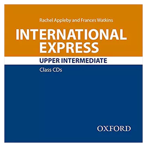 International Express Upper-Intermediate Audio CD(2) (3rd Edition)