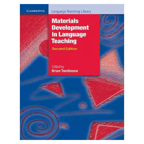 Materials Development in Language Teaching (2nd Edition)