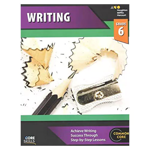 Core Skills Writing Grade 6 Student&#039;s Book with Answer Key (2014)