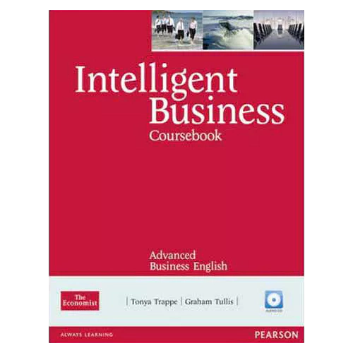 Intelligent Business Advanced Student&#039;s Book with Audio CD(1)