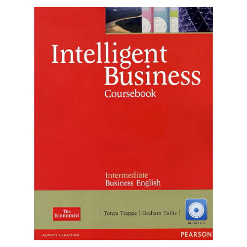 Intelligent Business Intermediate Student&#039;s Book with Audio CD(1)