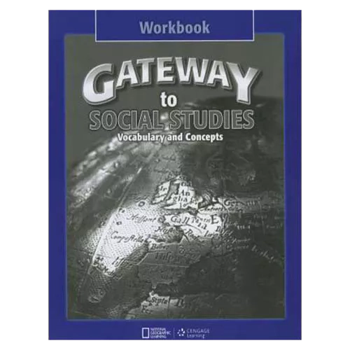 Gateway to Social Studies Vocabulary and Concepts Workbook