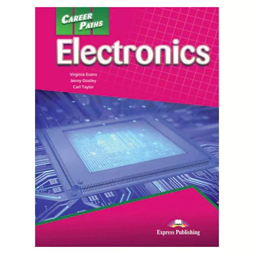 Career Paths / Electronics Student&#039;s Book