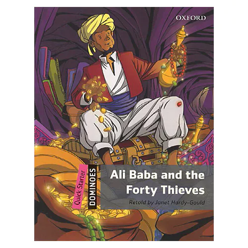 Oxford Dominoes Quick Starter-01 / Ali Baba and the Forty Thieves (2nd Edition)
