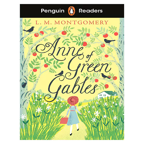 Penguin Readers Level 2 / Anne of Green Gables