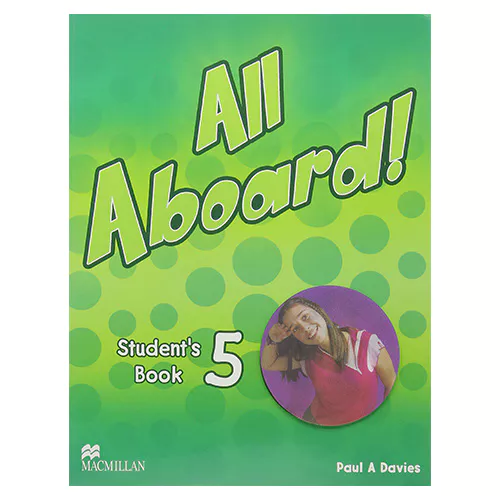 All Aboard 5 Student&#039;s Book