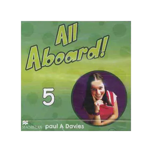 All Aboard 5 Audio CD(2)