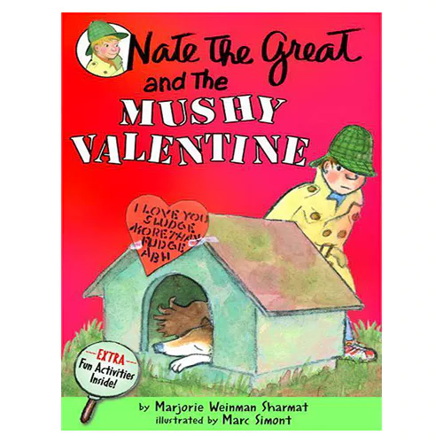 Nate the Great #17 / Nate the Great and Mushy Valentine