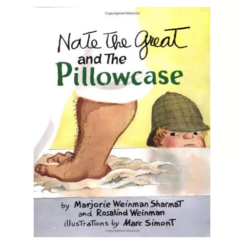 Nate the Great #15 / Nate the Great and the Pillowcase