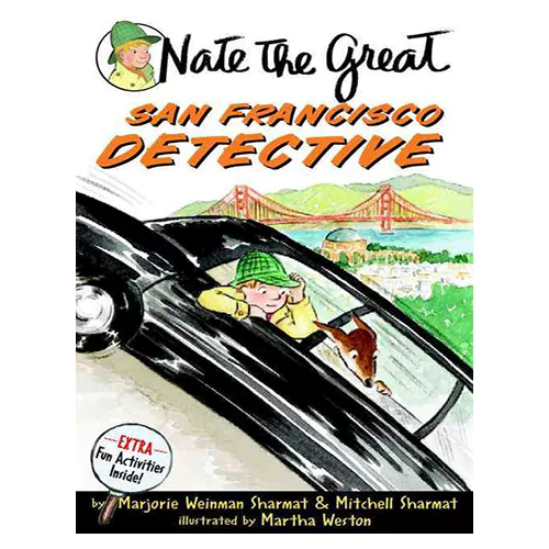 Nate the Great #23 / Nate the Great Sanfrancisco Detective