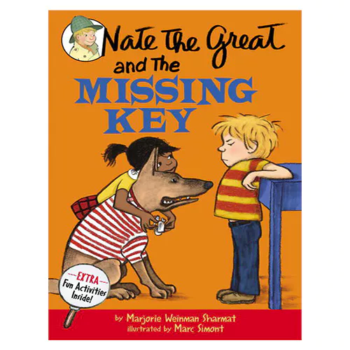 Nate the Great #10 / Nate the Great and the Missing Key