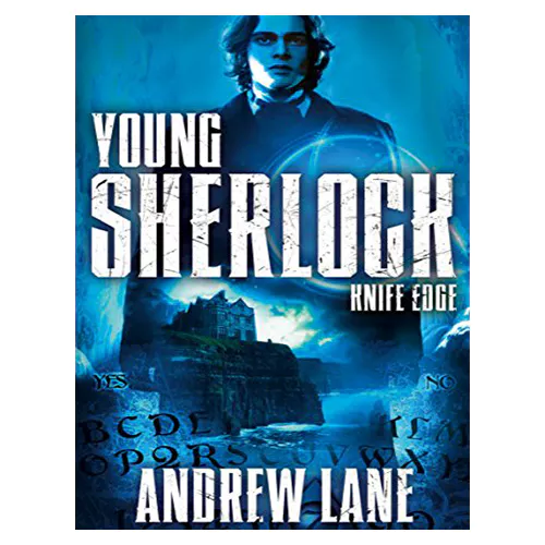 Young Sherlock Holmes #6 : Knife Edge