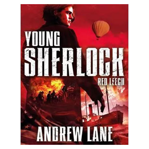 Young Sherlock Holmes #2 : Red Leech