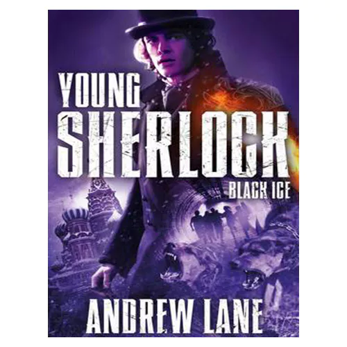 Young Sherlock Holmes #3 : Black Ice