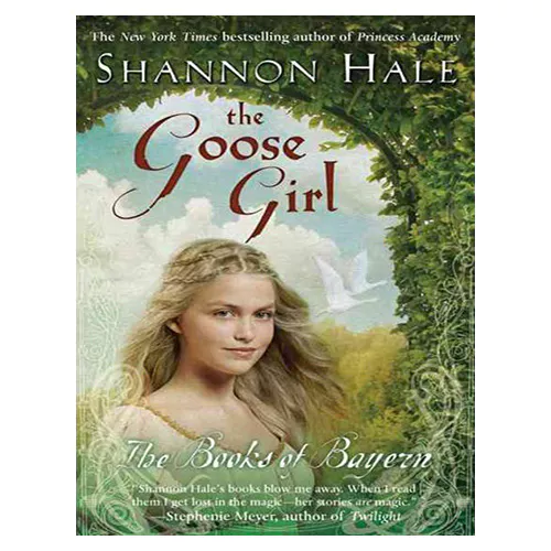 Books of Bayern / The Goose Girl (Paperback)