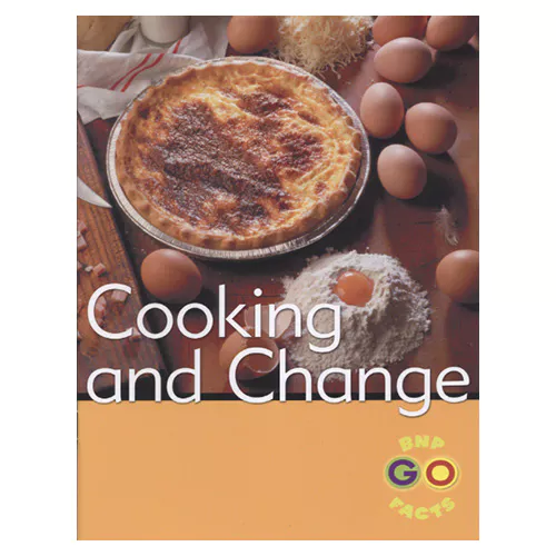 BNP GO FACTS : Food - Cooking and Change