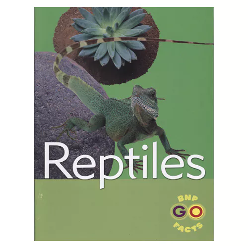 BNP GO FACTS : Animals - Reptiles