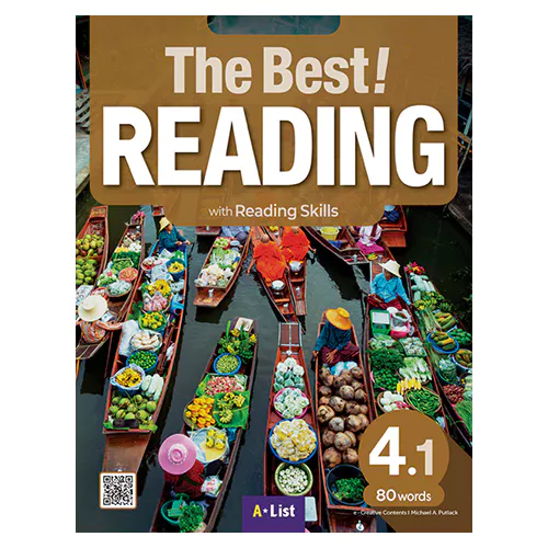 The Best Reading 4-1 with Reading Skills Student&#039;s Book