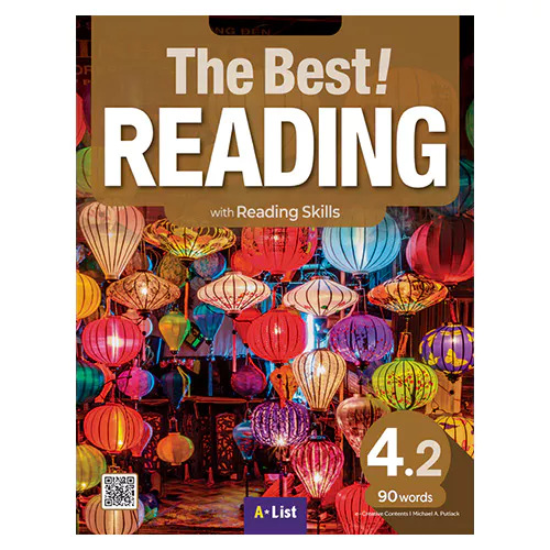 The Best Reading 4-2 with Reading Skills Student&#039;s Book
