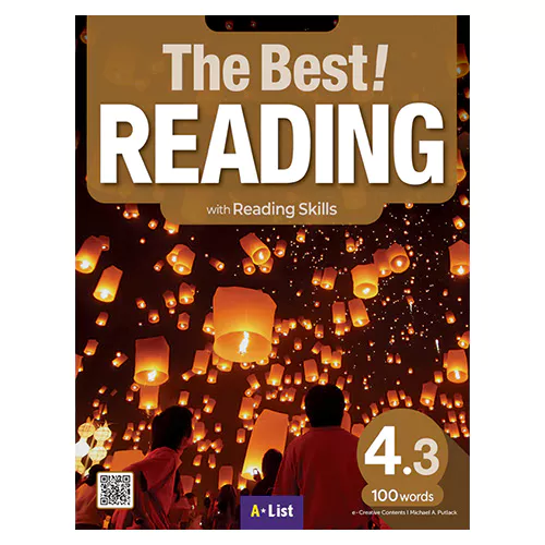 The Best Reading 4-3 with Reading Skills Student&#039;s Book