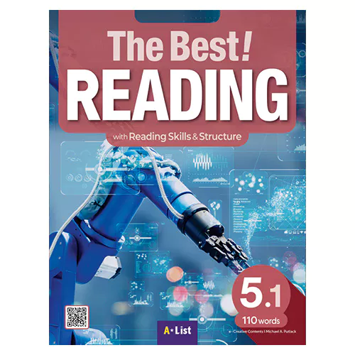 The Best Reading 5-1 with Reading Skills &amp; Structure Student&#039;s Book