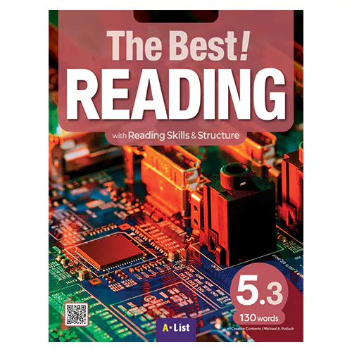 The Best Reading 5-3 with Reading Skills &amp; Structure Student&#039;s Book