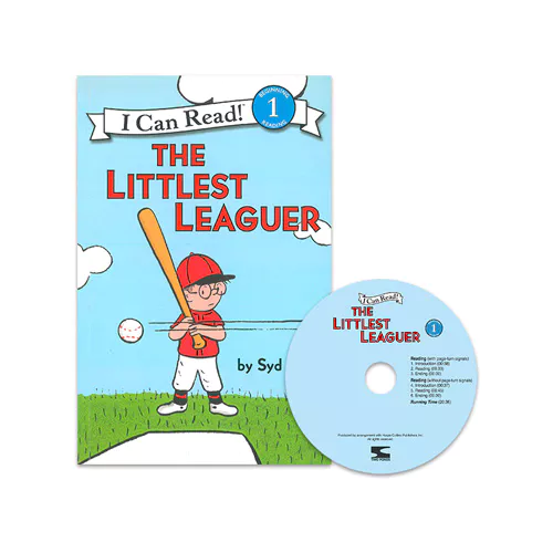 An I Can Read Book 1-34 TICR CD Set / Littlest Leaguer, The