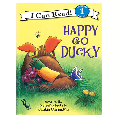 An I Can Read Book 1-66 ICRB / Happy Go Ducky
