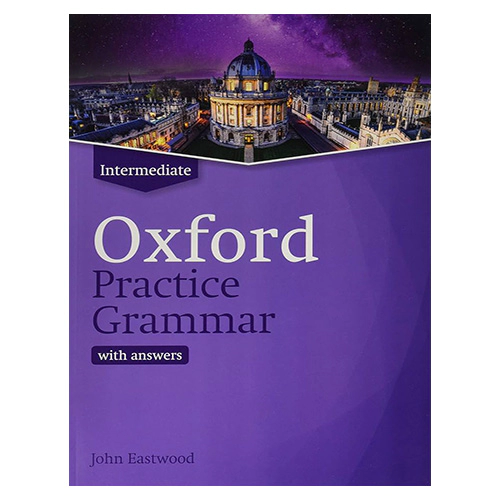 Oxford Practice Grammar Intermediate Student&#039;s Book with Answers (Revised)